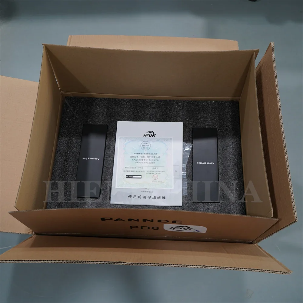 Pannde PD6X/PD-6 Blu-ray 4K Ul-tra HD Elite Audio Video HDR SACD Reproductor de CD DVD-Audio DTS 7.1CH/192KHz PCM 5.1CH DSD ESS9038Pro