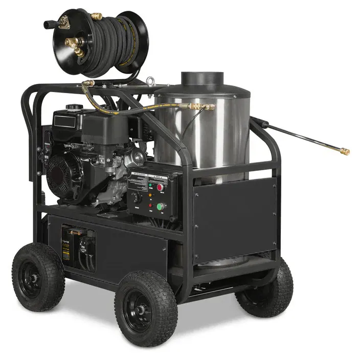 Outlet High-power Hot Water Pressure Washer