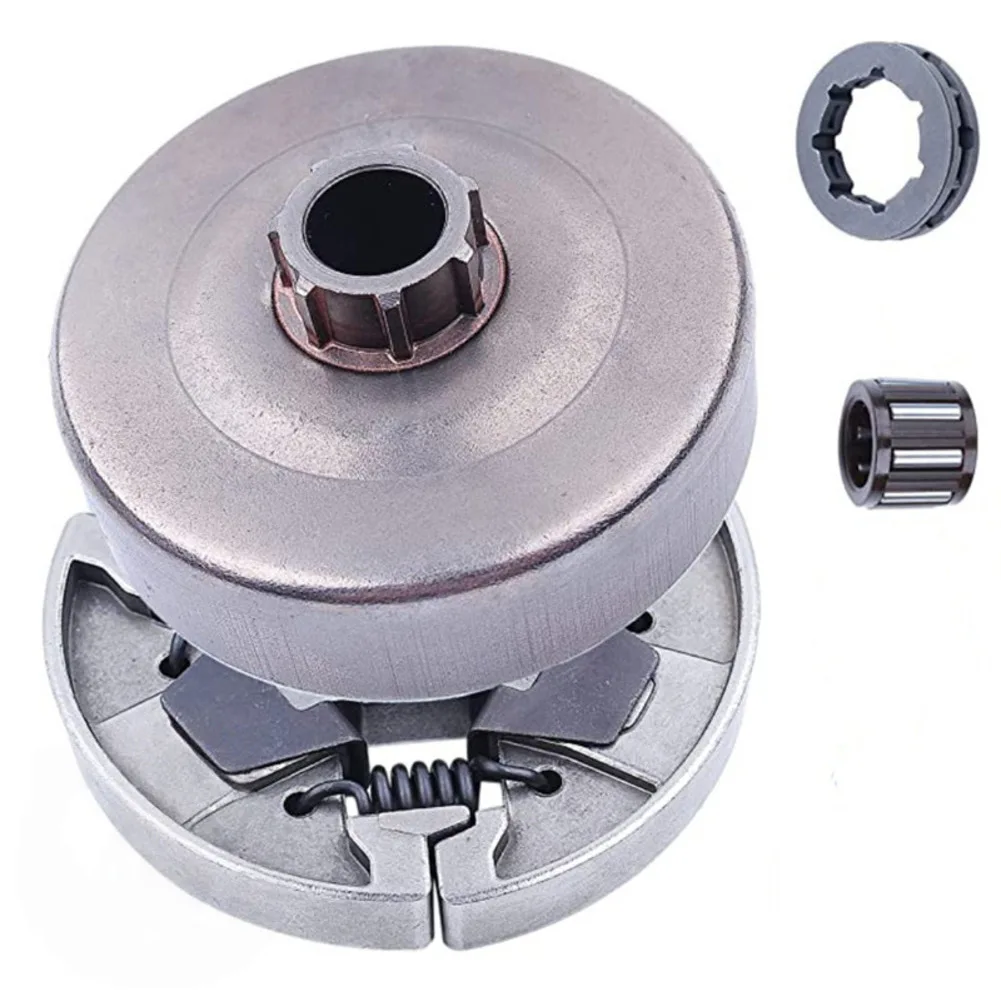 

Chainsaw Sprocket Clutch Drum Kit For MS171 MS181 MS211 MS171C MS181C MS211C Replacement Parts With Needle Bearing Washer E-Clip