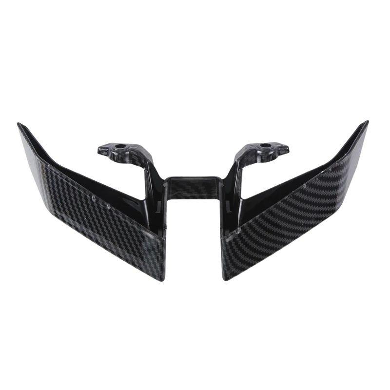 Motorcycle Accessories Headlight Wing Panel Fairing Part Kits For Yamaha MT10 MT-10 FZ-10 2017 - 2021