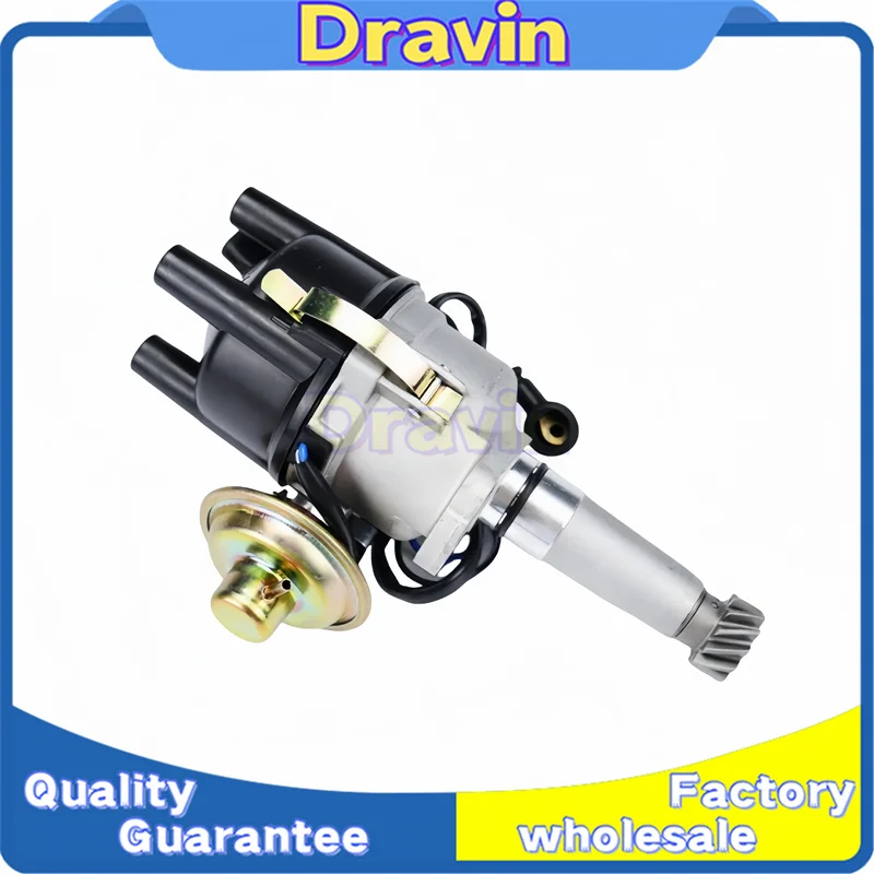 Distribuidor de encendido electrónico para motores Mitsubishi V32 4G54 4G63 4G64 MD142257 MD080608 T003T04591 T3T04591 nuevo