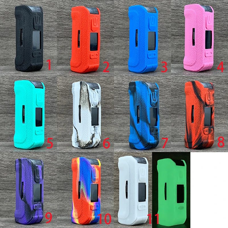 New soft silicone protective  case for  Aegis Max100 only case rubber sleeve shield wrap skin 1pcs