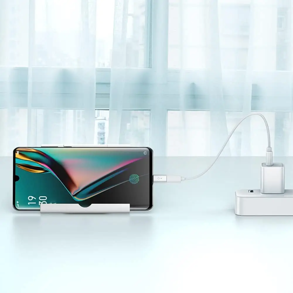 4 قطع مايكرو USB إلى USB C، مايكرو USB أنثى إلى USB-C ذكر OTG محول آيفون، لسامسونج جالاكسي، الهواتف من النوع C، الأجهزة اللوحية والمزيد