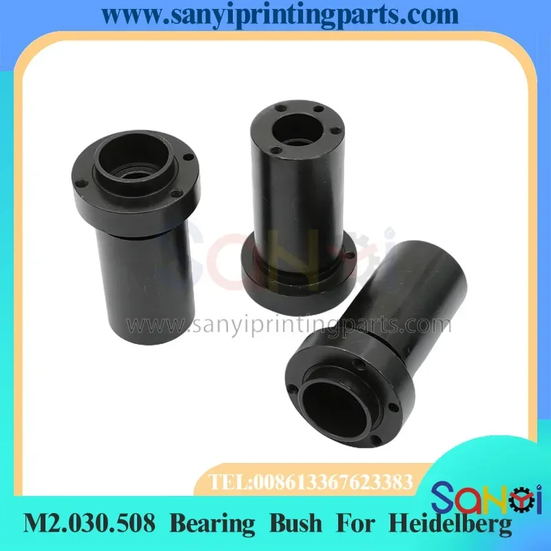 1 ピース最高品質 M2.030.508 ベアリングブッシュハイデルベルク SM74 PM74 印刷機部品用