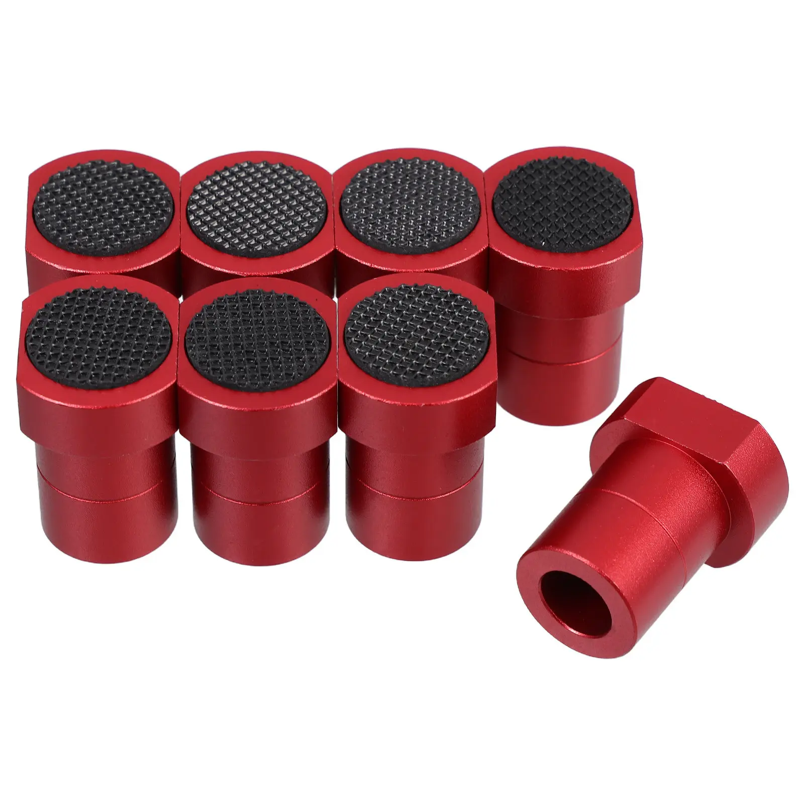 8Pcs Workbench Dogs Reusable Nonslip Planing Stoppers for Woodworking Bench Peg Accessories Planing Stopper Workbench Peg