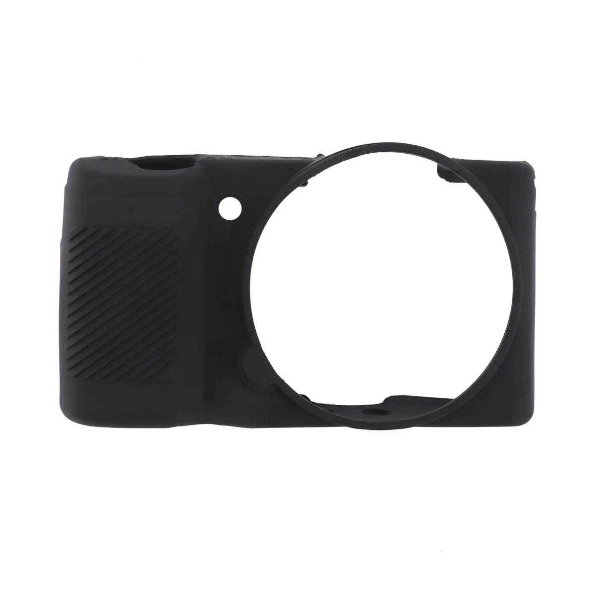 

1pc Camera Protector Case Silicone Skin For A5100 Lightweight Dustproof Non-Slip Washable Cover For Interchangeable Lens