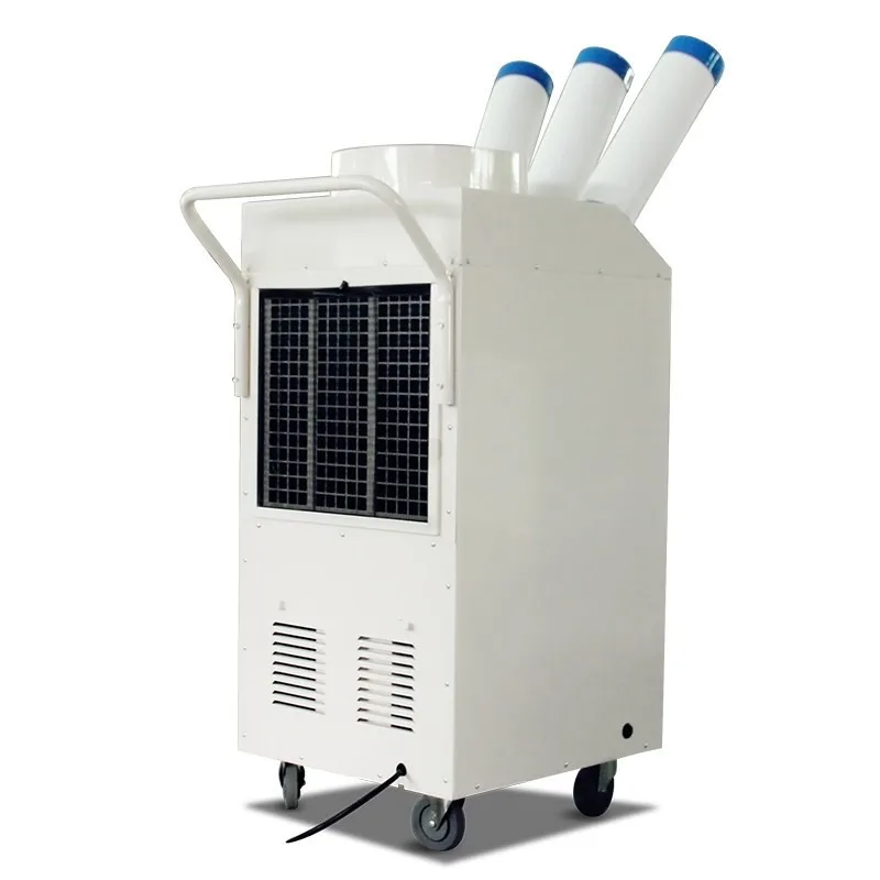 Compressor integrated without installation, fast cooling, multi-scene adaptation y