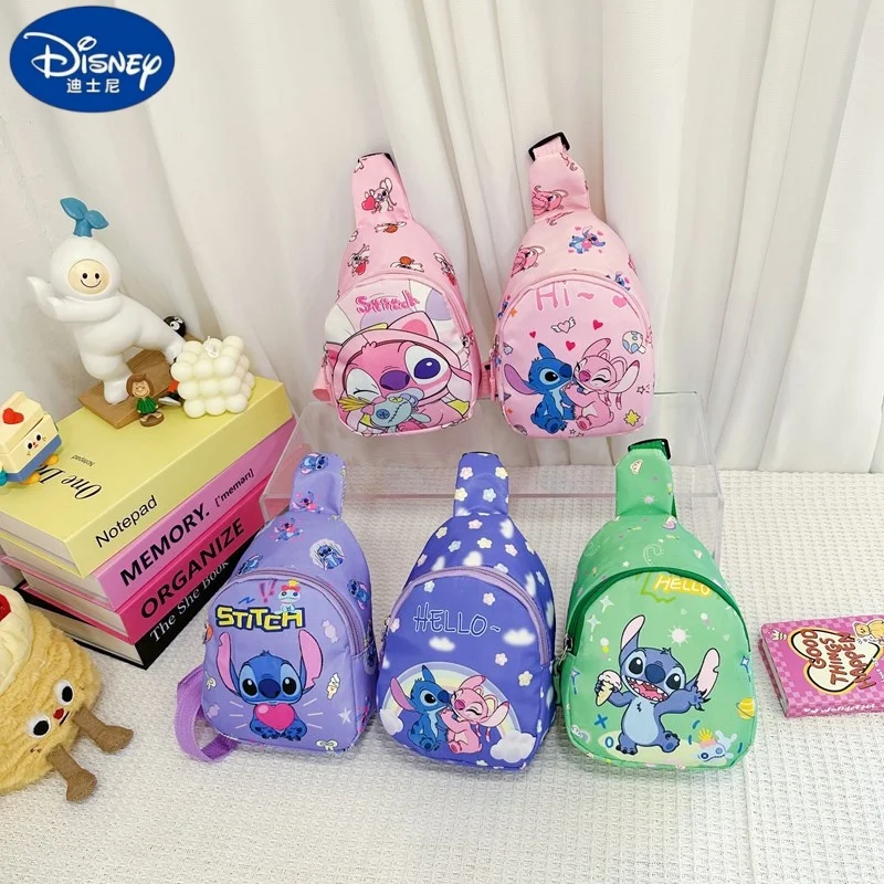 

Disney Stitch Shoulder Bag ,Cartoon Shoulder Bag, Lightweight And Durable, Fashionable Casual Shoulder Bag & Daily Use On The Go