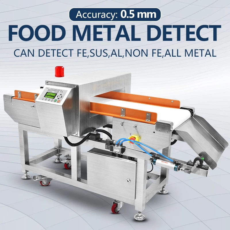 High Sensitivity Food Metal Detector In Dubai With Lowest Price