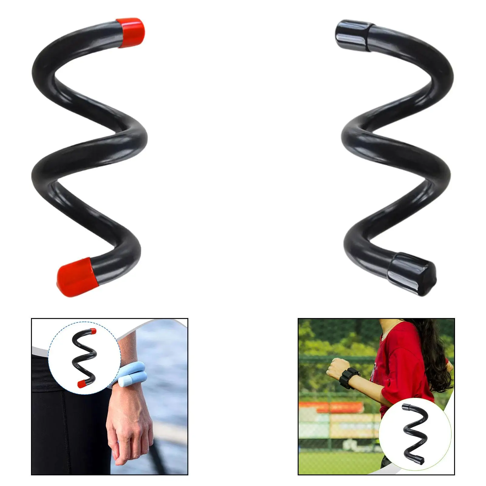 

Wrist Weight Equipment Versatile for Women Men Adjustable Ankle Weight for Pilates Strength Training Exercise Walking Gym
