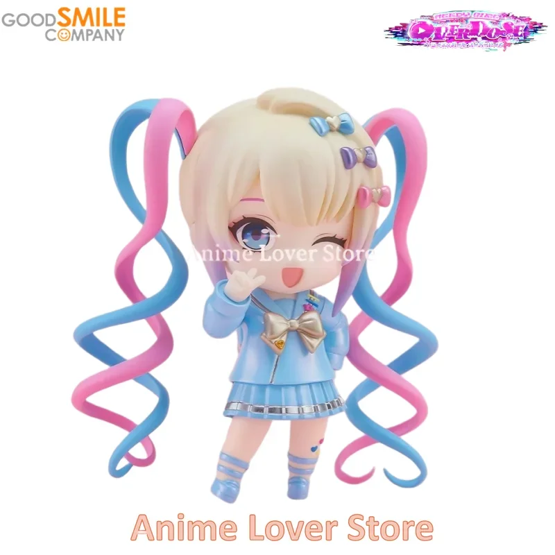 Good Smile Nendoroid NEEDY GIRL OVERDOSE GSC OMGkawaiiAngel Anime Figures