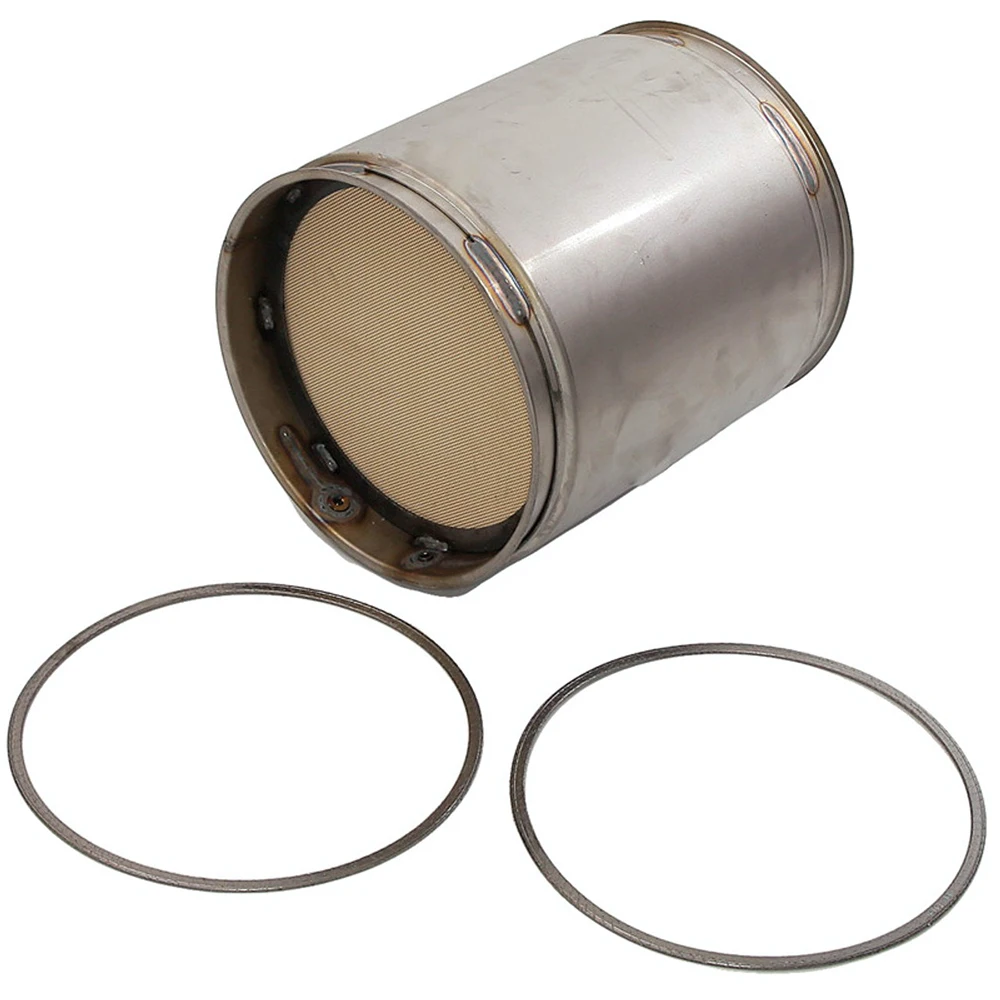 DPF for Volvoo Truck Engines Systems Catalytic Converter Particulate Filter For  Dpf  5295604