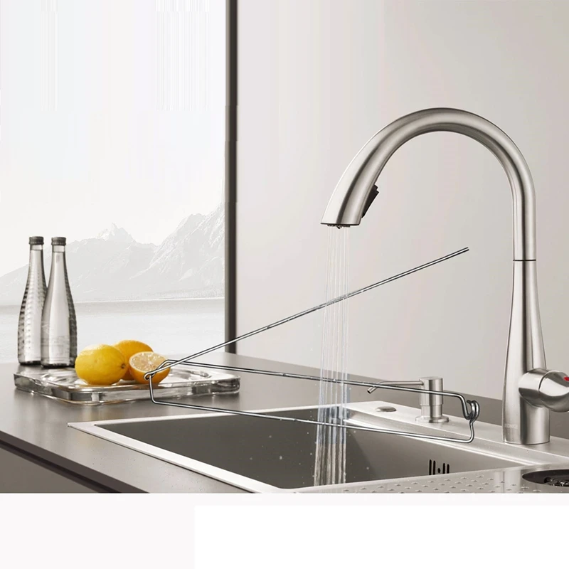 Brathähnchen Klemm stange Brathähnchen Grill gabel im Freien Picknick Camping Grill