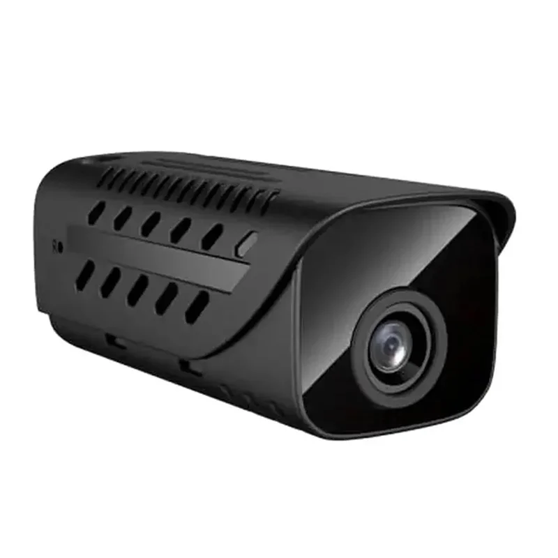 

A28Q-1080P HD Smallest Mini Camera Wifi IP Webcam Remote Monitoring Small Camcorder Infrared Night Vision Mini Cam