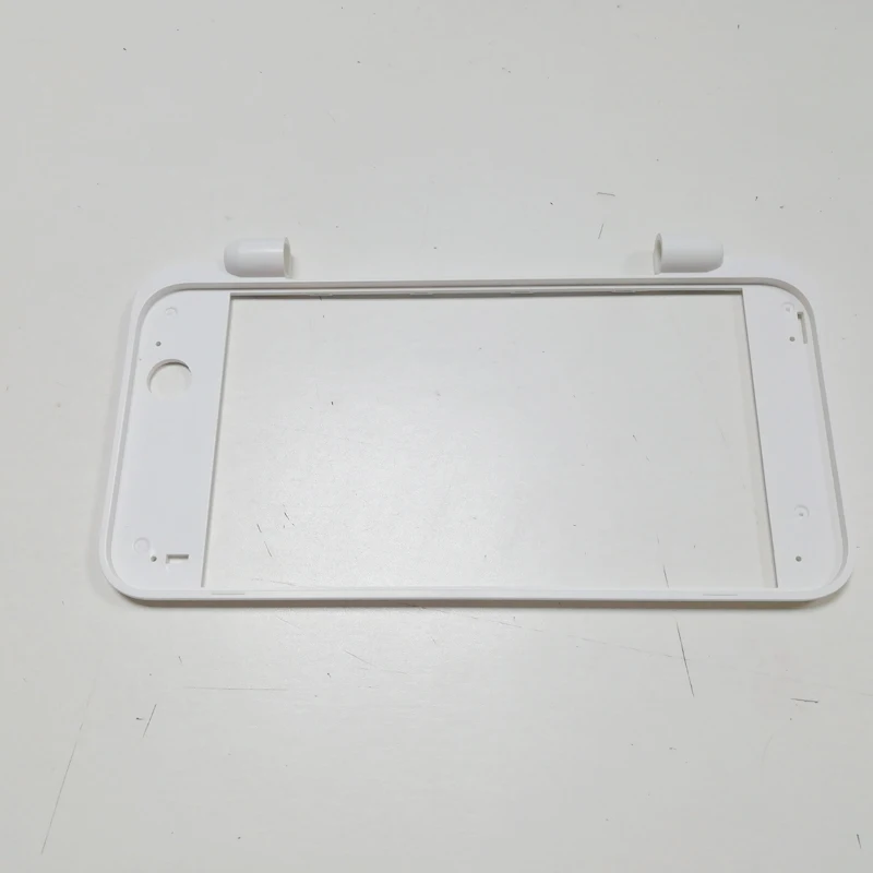 Replacement Shell For Nintend NEW 2DS XL LL Console Housing Case Parts White Black Colors Available