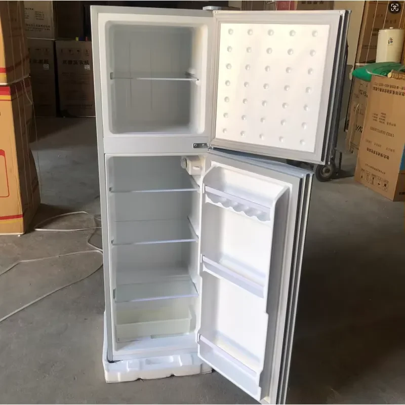For D 172L Home Dormitory Rental Room Small Apartment Mini Energy-saving Refrigerator Freezing and Preservation