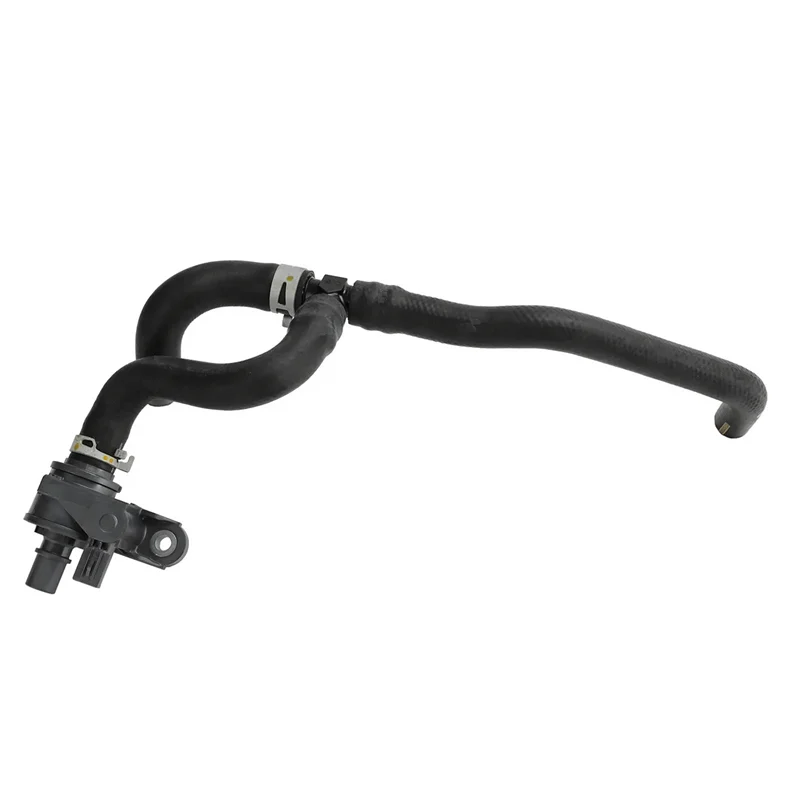 Classy-Car Radiator Bypass Hose Assembly 16260-F0010 For Toyota Camry Avalon RAV4 Lexus ES3 2018-2023 Bypass Pipe Tube Rubber