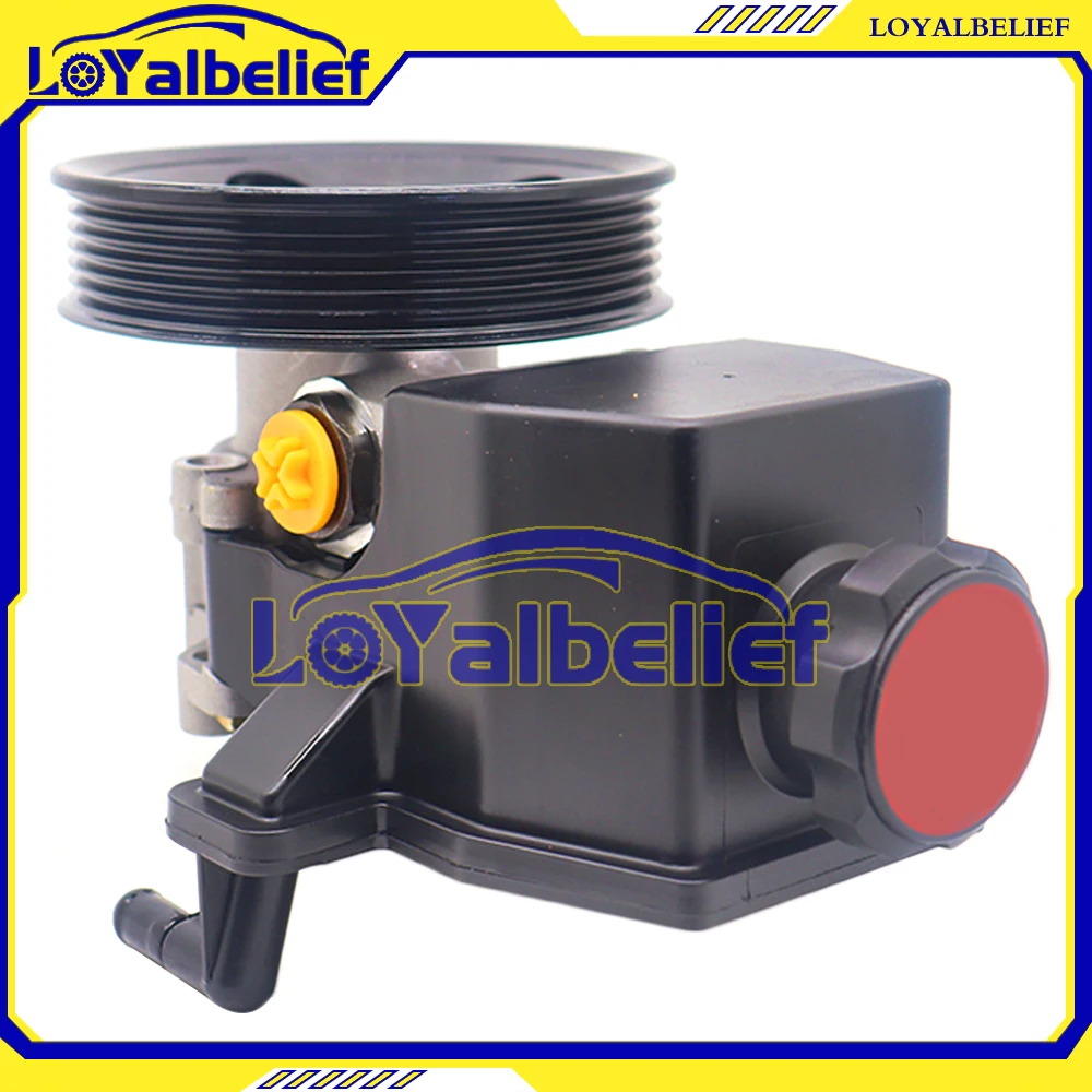 Auto Power Steering Pump for Mercede-Benz R170 SLK230 C230 M111 cooling system 0024662901