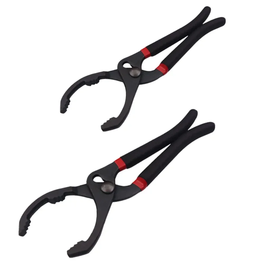 Adjustable Filter Pliers Adjustable Oil Filter Wrench Special Oil Filter Pliers Strong Clamping Force Auto Repair