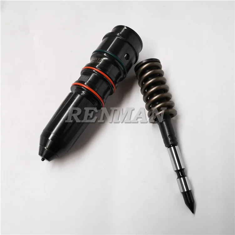 Applicable to Cummins NT855 injector 4914537 construction machinery diesel generator accessories nozzle