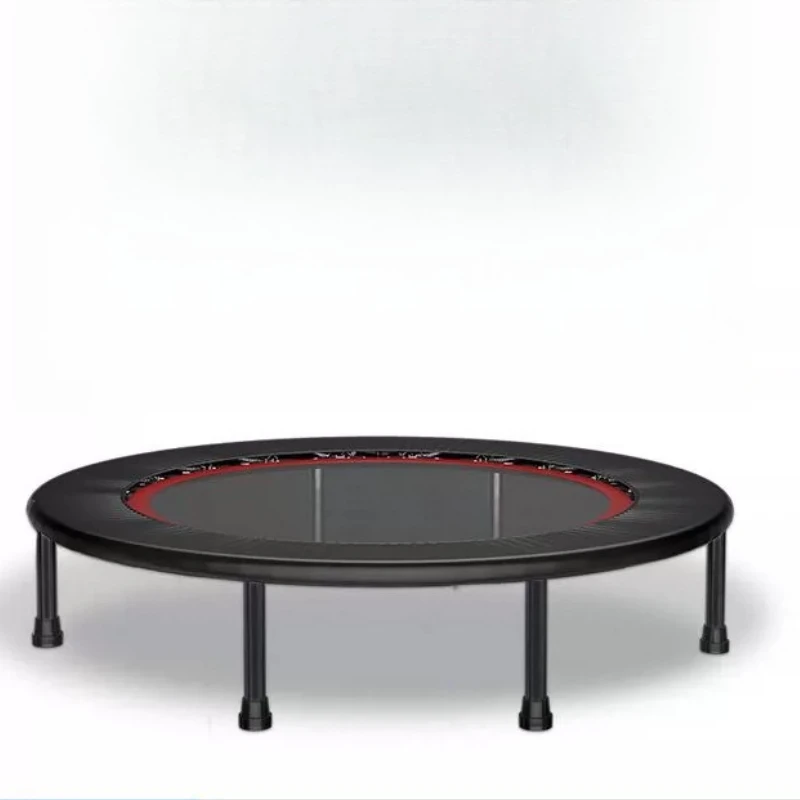 

Trampoline Adult Gym Household Children's Indoor Bounce Bed Folding Bounce