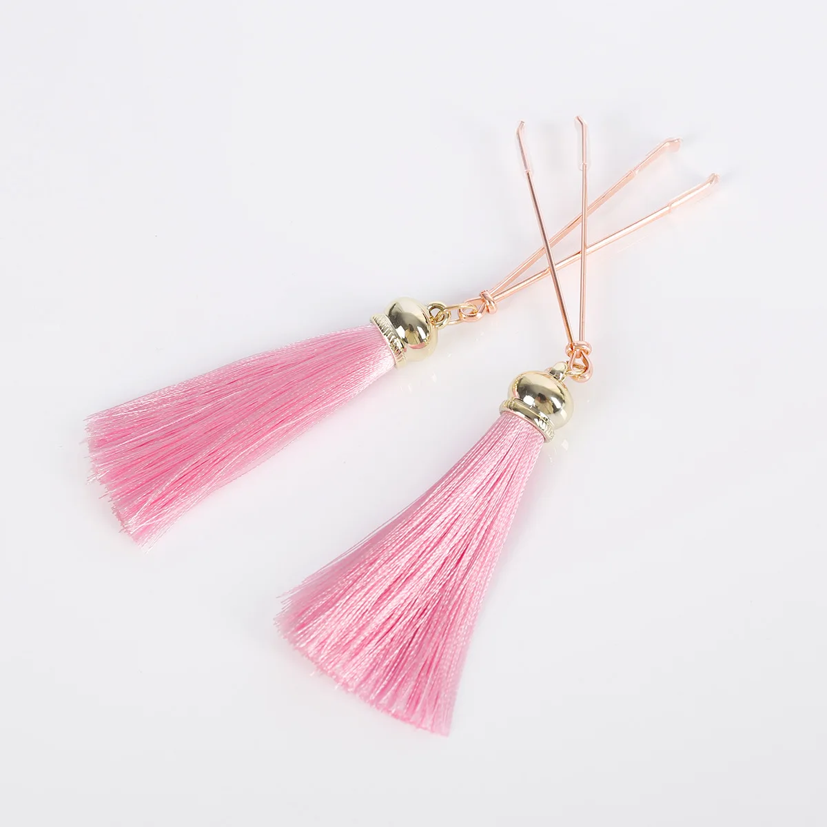 Rose Gold Tassel mamilos para mulheres, brinquedos sexuais, clipes para seios, jogos de casais sensuais, artigos íntimos, acessórios exóticos, novidades