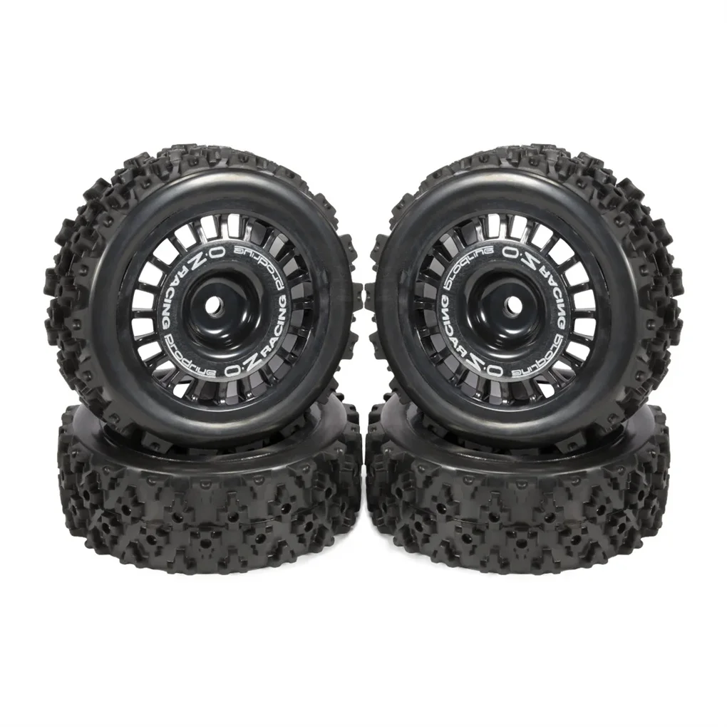 

RC Racing Car Wheel Rims Tires On Road Wheel Tyre for Tamiya TT01 TT02 XV01 TA06 PTG-2 HPI WR8 HSP 1/10 1/12 1/14 RC Car Upgrade