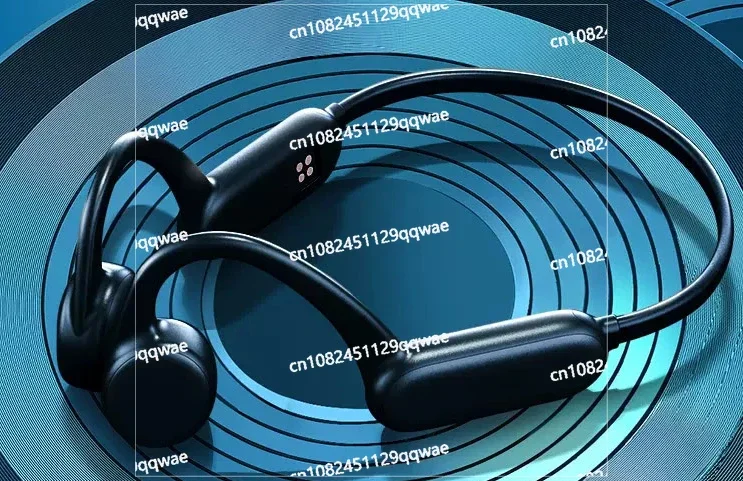 

Bone Conduction Wireless Bluetooth Headset Sports Running Swimming Waterproof Professional Ear Bone Underwater Special