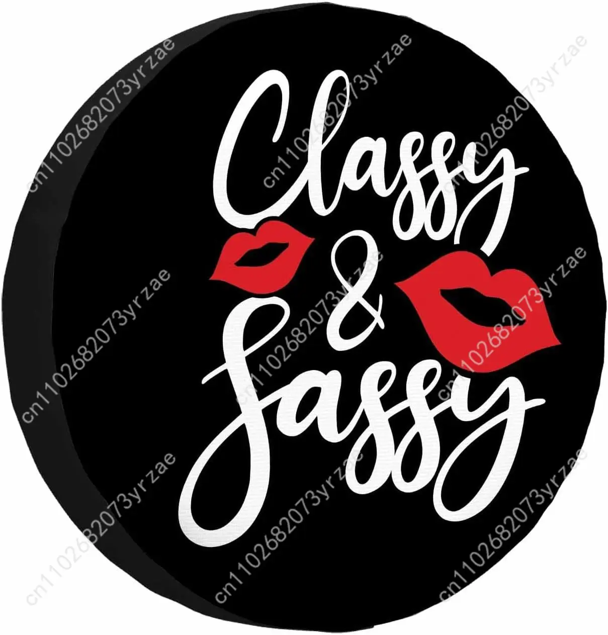 

Classy Sassy Kiss Various Models Spare Tire Cover Sand Dust Prevention Protect Wind Rain Tire Cover Sturdy Durable Tire Covers