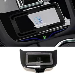 15W Car wireless charging holder fast car charger mobile phone charger For Porsche Panamera 2017 2018 2019 2020 2021 2022 2023
