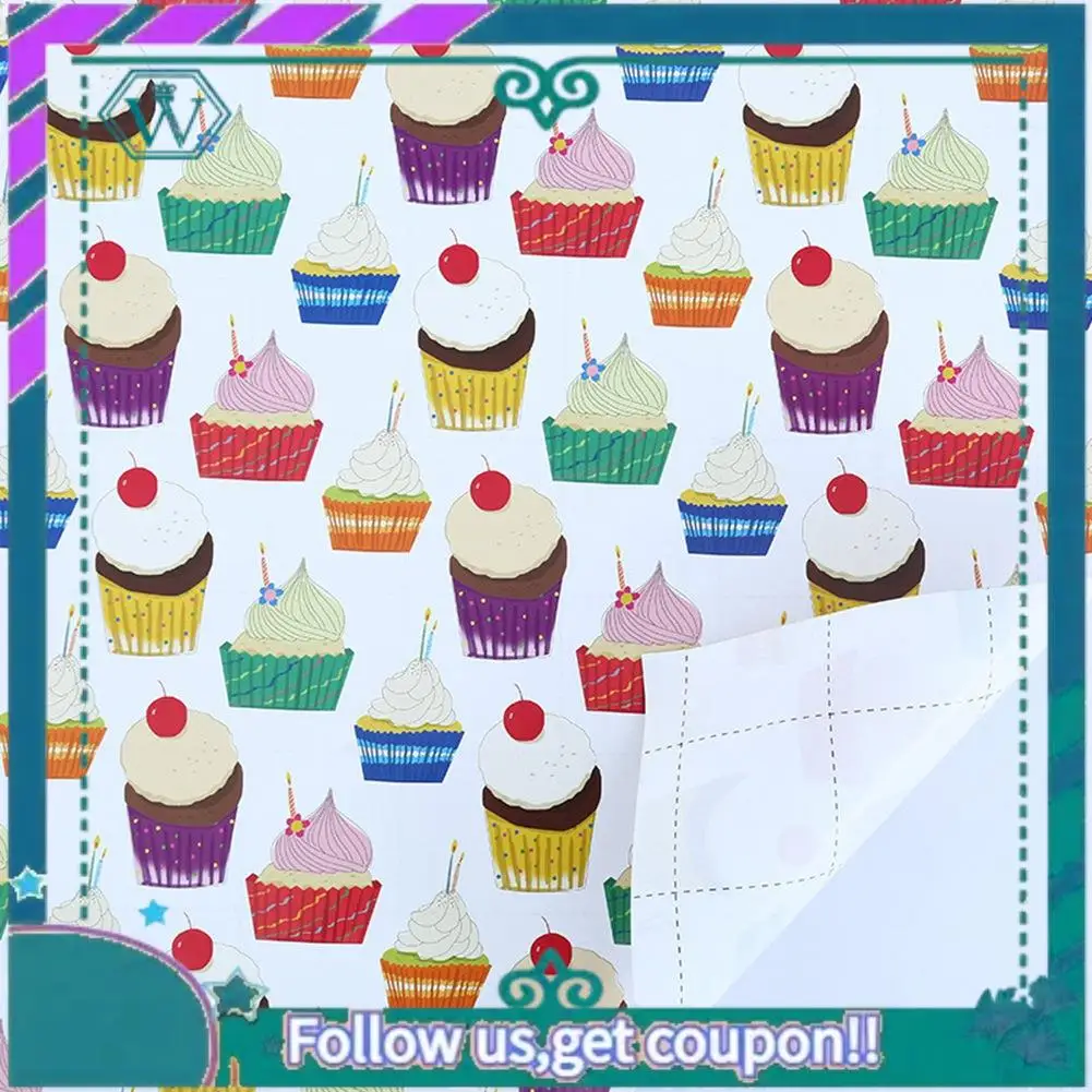 Upgraded Wrapping Paper Sheets Set Of 6 ,For Birthday Party Wrapping Paper Gift Wrap Papers,Present Gift Wrapping Paper