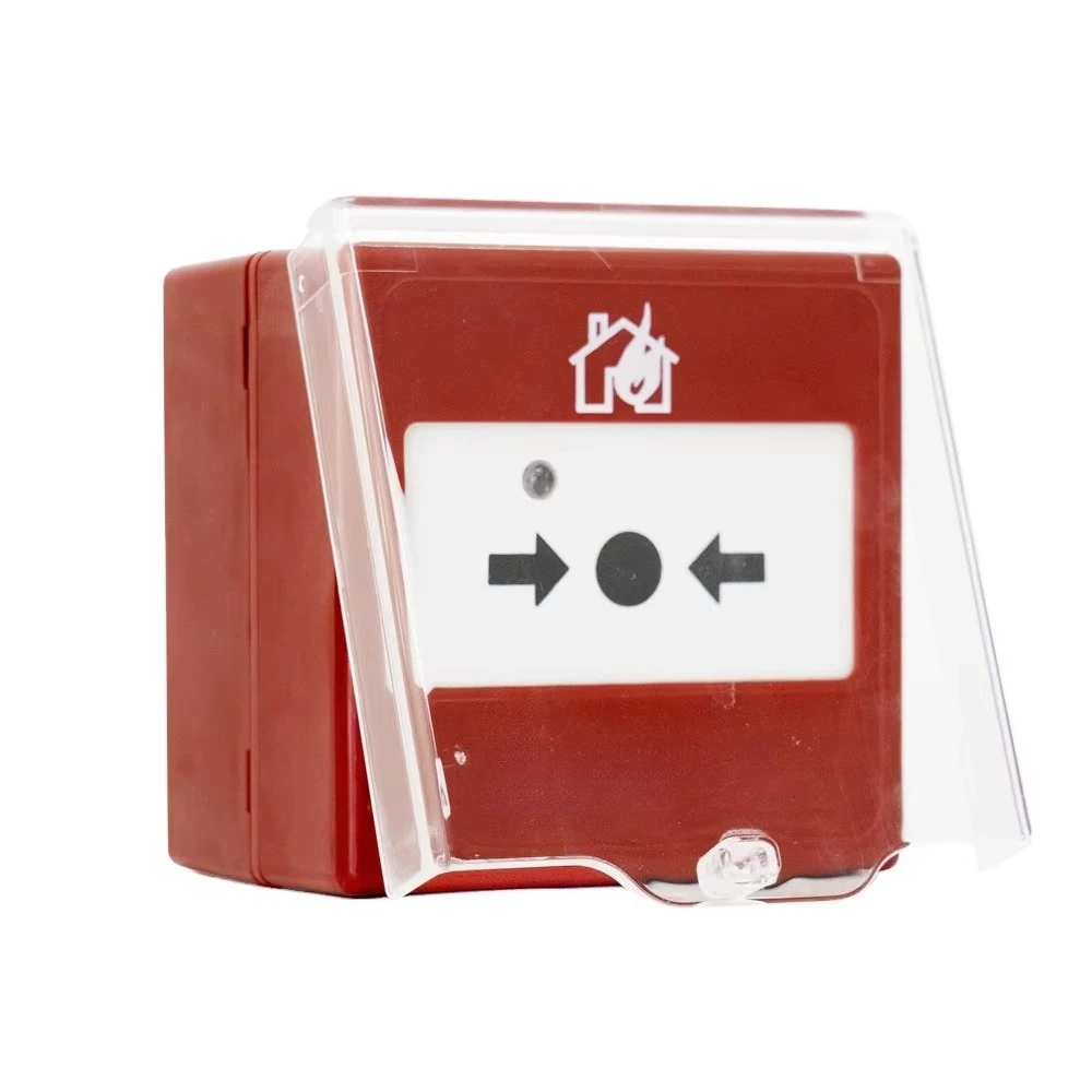 Wholesale Resettable Intelligent Fire Alarm Wireless Manual Call Point