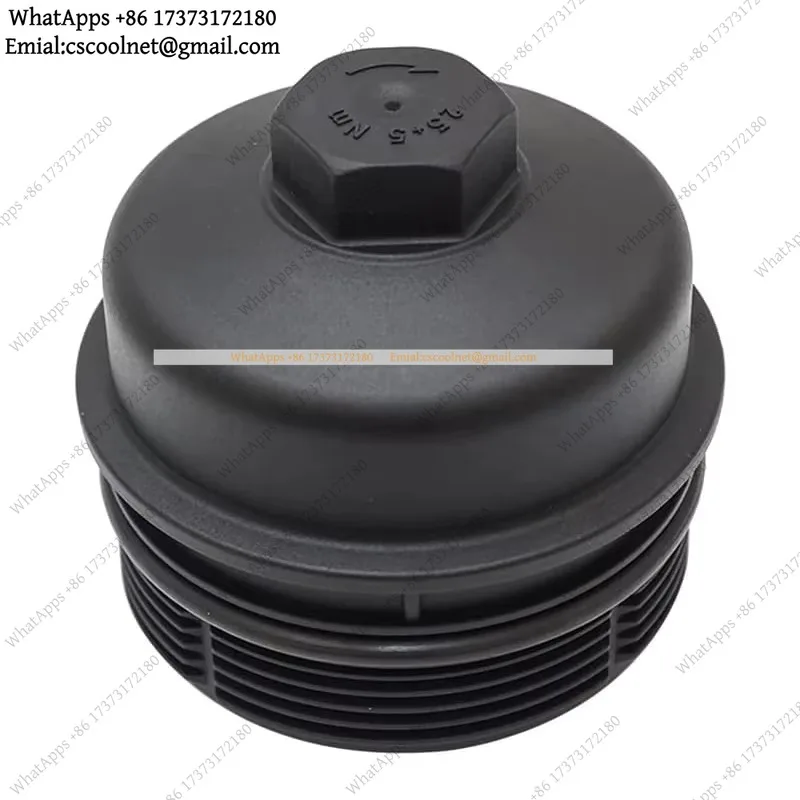 Oil Filter Housing Cap Cover For Ford Ranger 2011-2019
