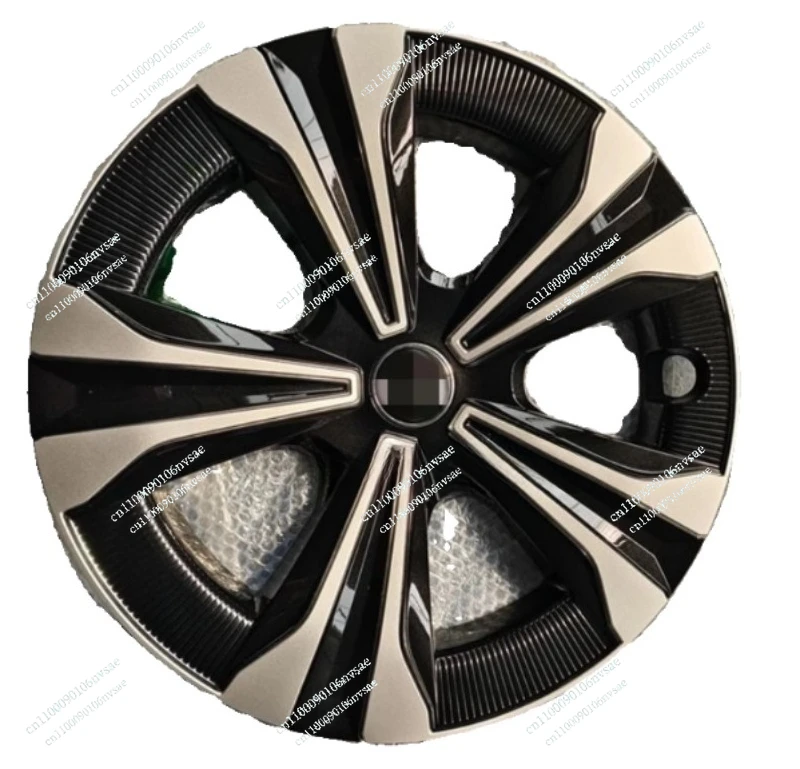 Competitive Price18 Inch Steel Ring for Wheel Hub Cover for Toyota BZ4X Wheel Cover Black Machined Face 42602-0R070