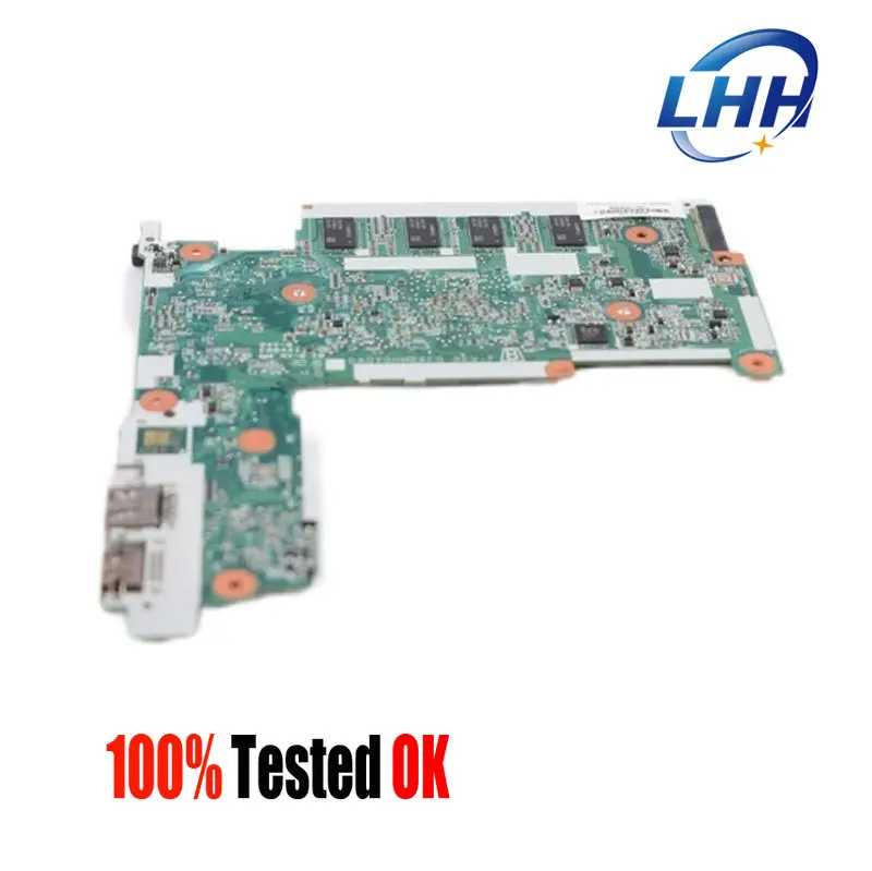 

DAY0HGMB6C1 Laptop Motherboard for HP Stream 11-AH Notebook Mainboard N4000 CPU 4GB RAM