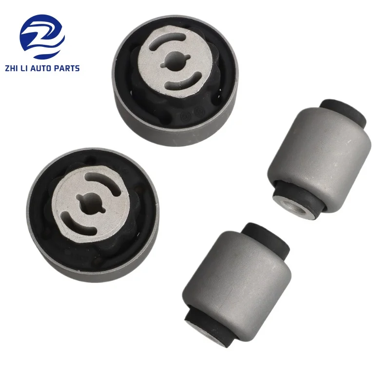 

4 Pcs LH+RH Control Arm Bushing Front Lower Fit for 2015-2016 Dodge Dart OEM 53338845 53338846 68223716AB