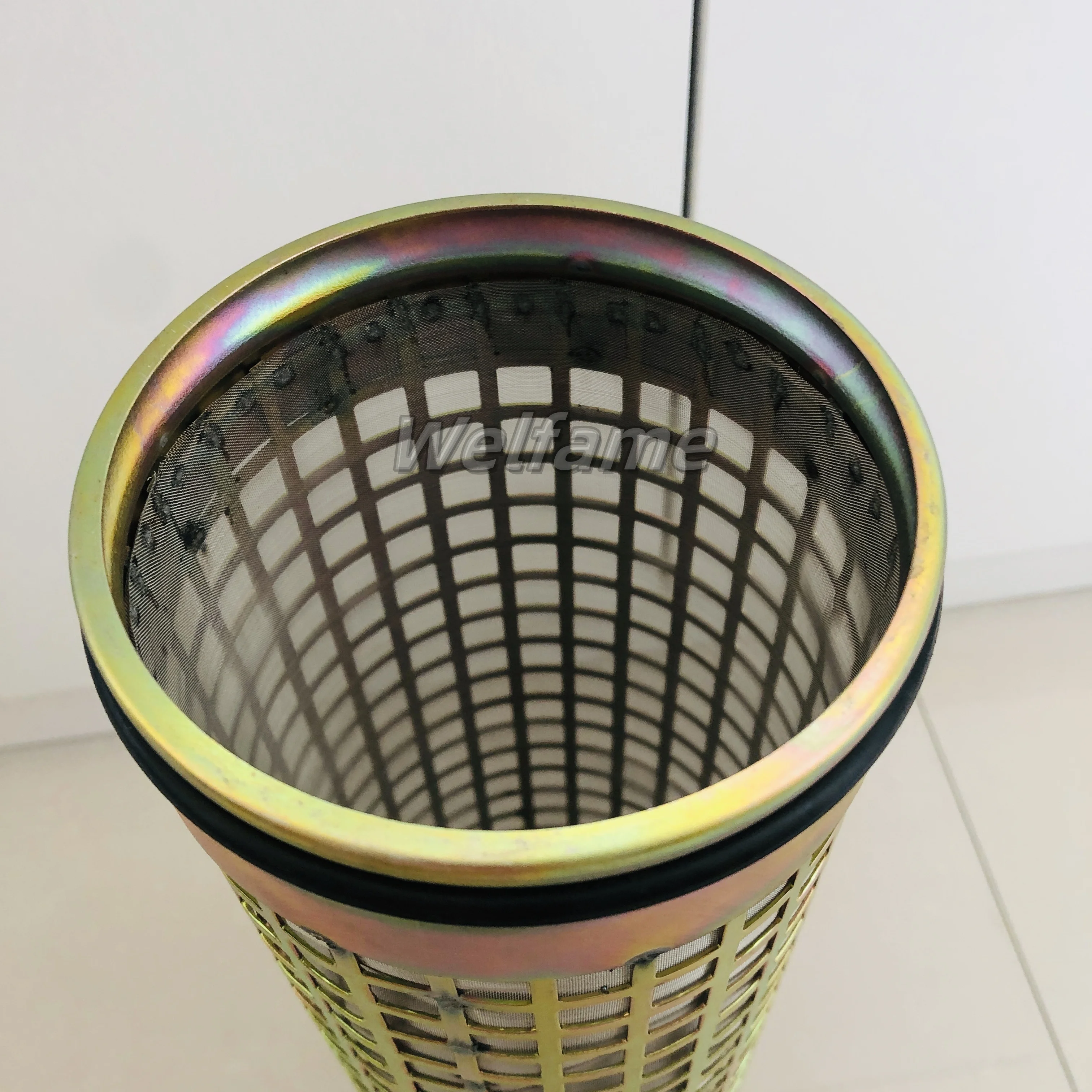 Ersatz für Sabroe Kompressor-Saugfilterelement, High Flow-Kühlung, Ersatzteil 3425,093