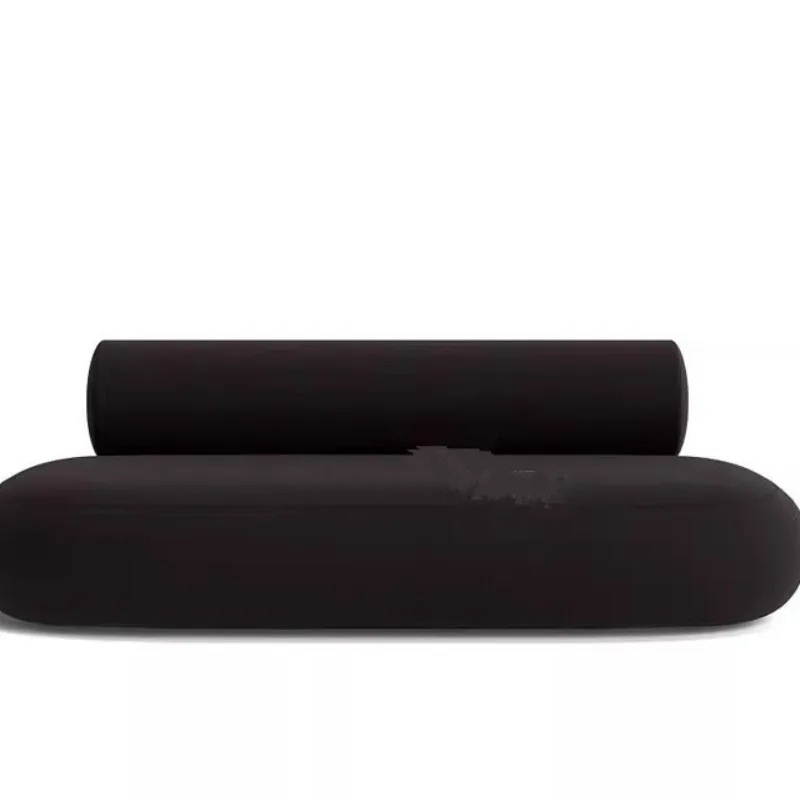 

Modern designer Nordic light luxury sofa three-person technology Buxipi leisure sofa clothing store beauty salon sofa