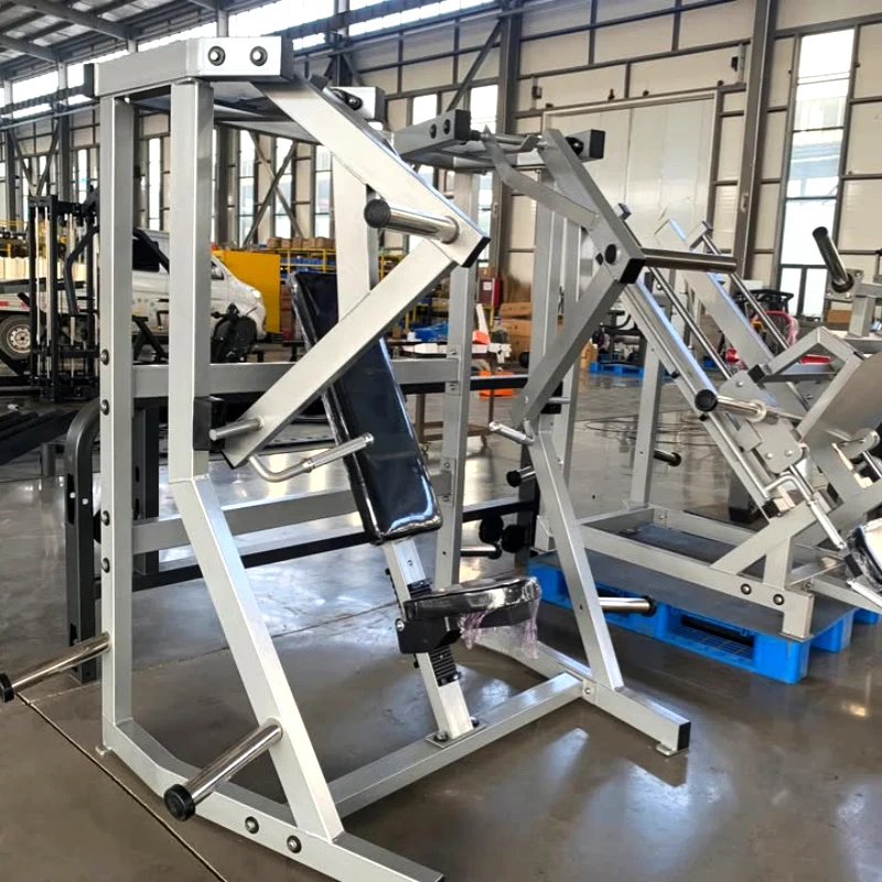 Hot Sell Chest Press Bodybuilding Equipment Gym Strength Iso-Lateral Decline Press Commercial Chest Press Fitness Equipment