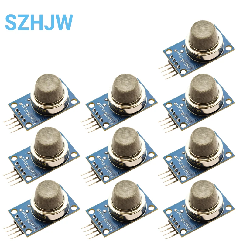 1-10Pcs MQ-135 Air … - image