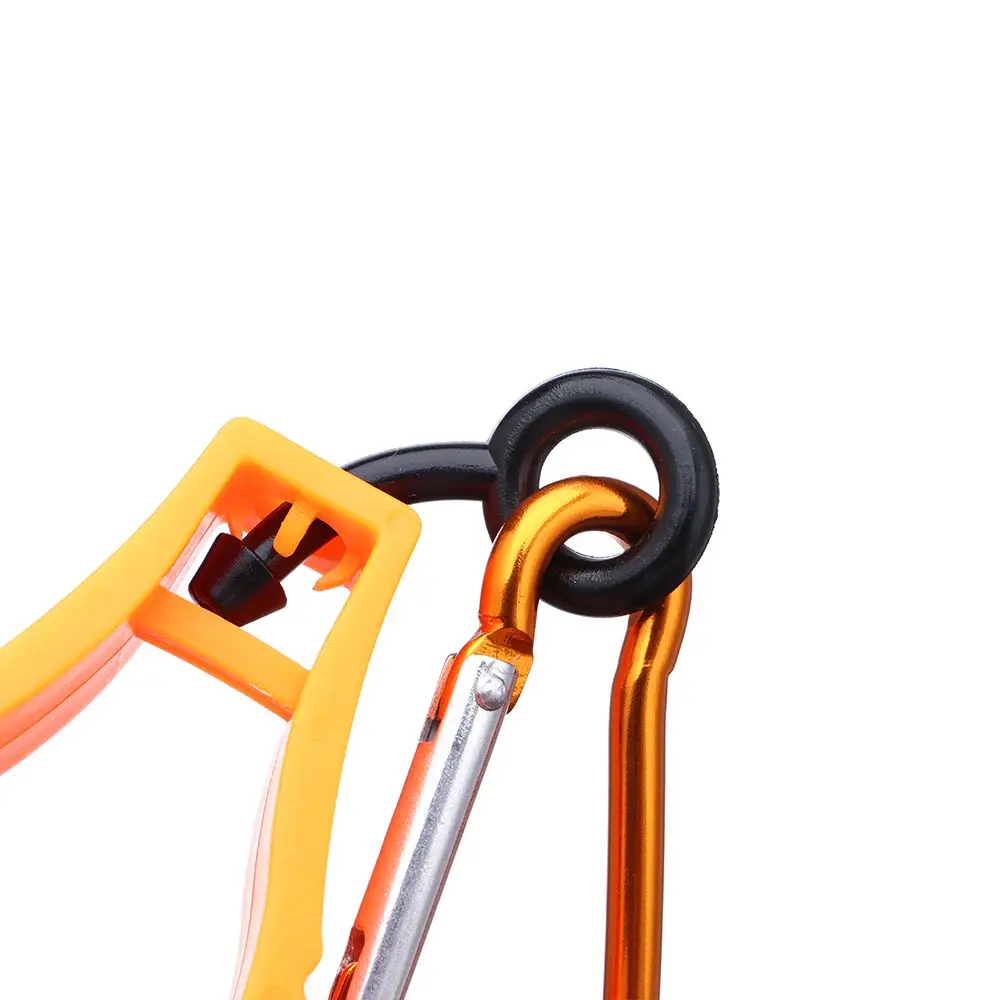 High Quality Safety Work Tools 6 Colors Grabber Holder Hanger Glove Clip Guard Labor Clamp Grabber Catcher