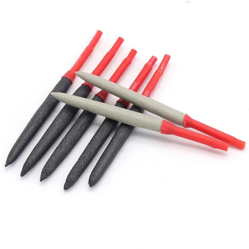 

Jade Mirror Polishing Grinding Needle Sand Glue Grinding Head Jade Diamond Sand Metal Polishing Rod Tool