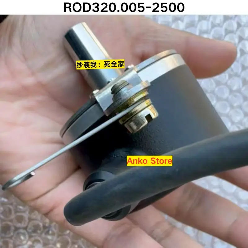 اختبار مستعمل OK Encoder ROD320.005-2500 #4