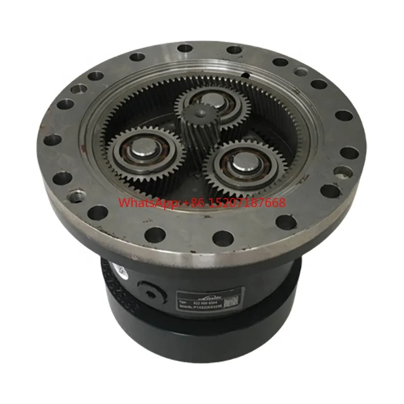 

electrical forklift parts original AXLE DRIVEN GEAR assembly 8220008504 for linde forklift 336-03 e30s