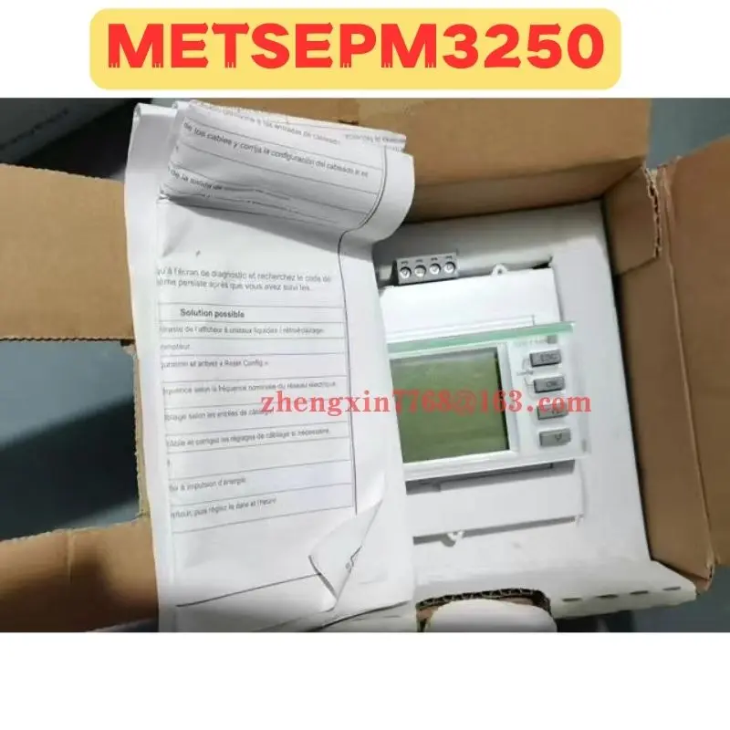 Brand New Original METSEPM3250 Multifunctional Power Meter