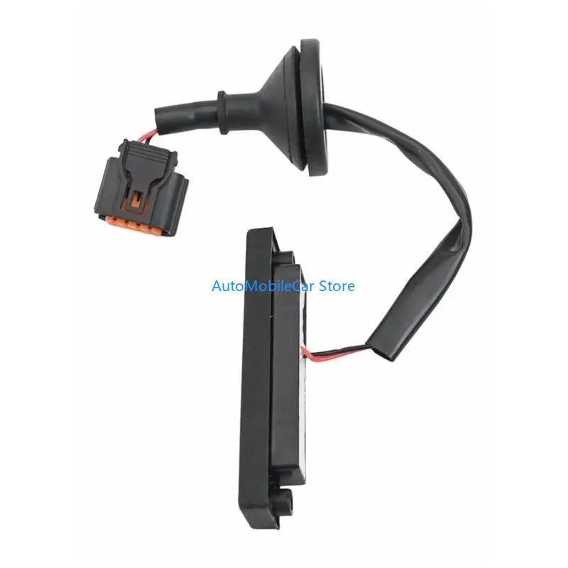 

G8TE Rear Compartment Access Button Trunk Tailgate Handle Switch Suitable For 81260-H8000 81260H8000 User Friendly Operation