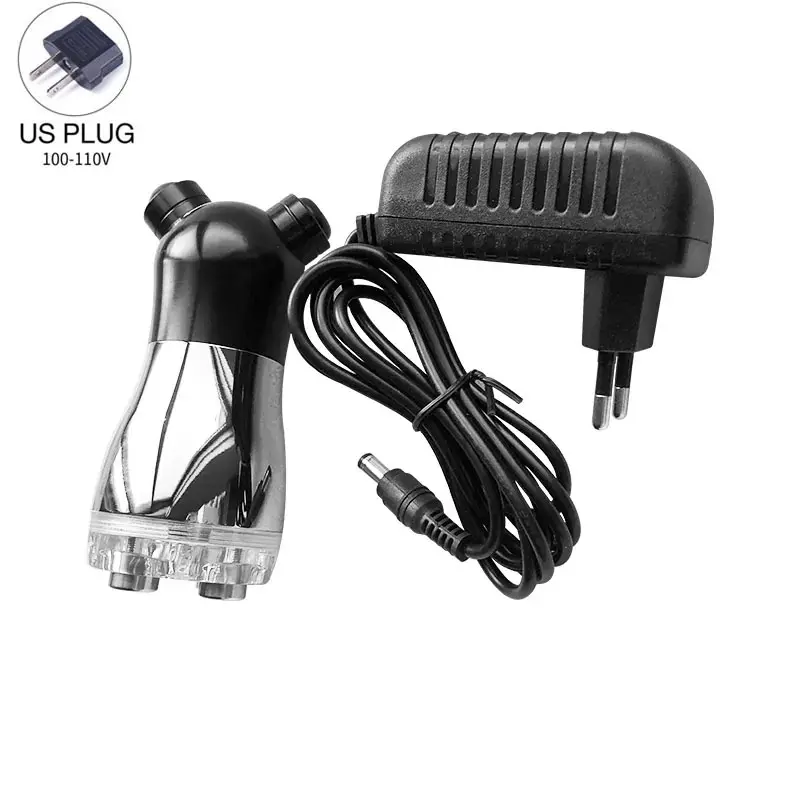 Variant: Black-US-Plug