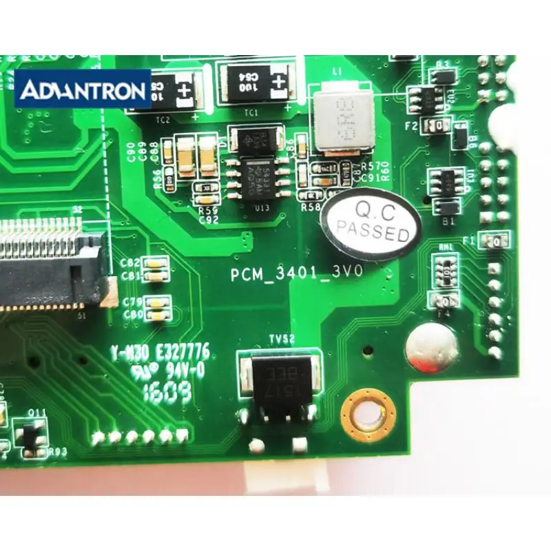 Applicable to PCM-3401 PCM_3401_3V0 PCM_3401_3V1 Industrial Motherboard CPU Card CPU Module Main Board Mainboard Original Stock