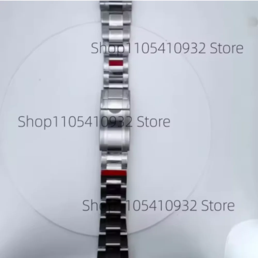 

C Factory 904L Stainless Steel Watch Bracelet Band For 126500 Datna 4131 Watch strap