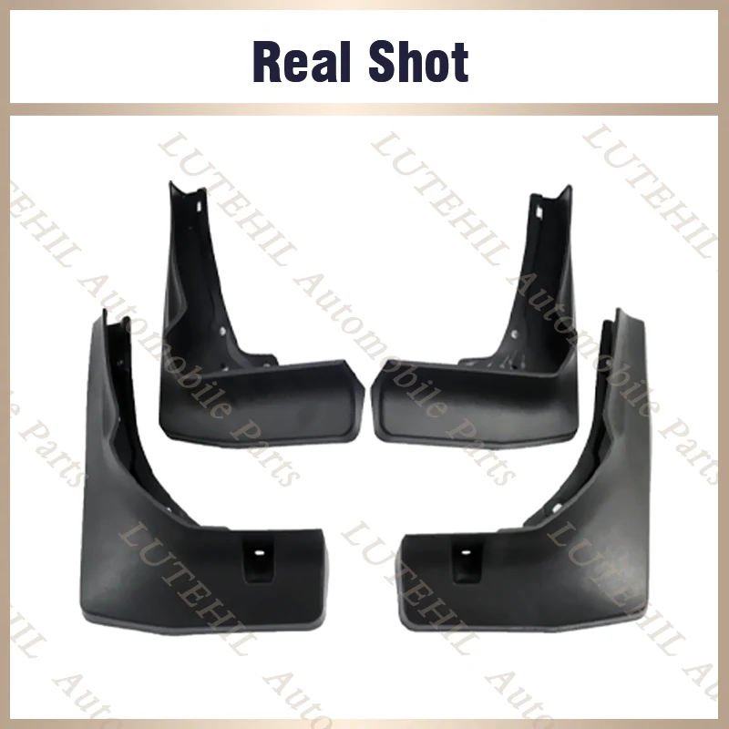 Car Mudflap for Mercedes Benz GLE Class Coupe C292 2015~2020 Fender Mud Flaps Guard Splash Flap Mudguards Accessories 2016 2017